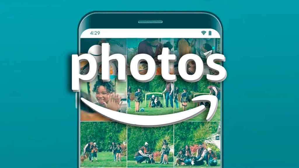 Amazon Fotos para Android recibe un rediseño total