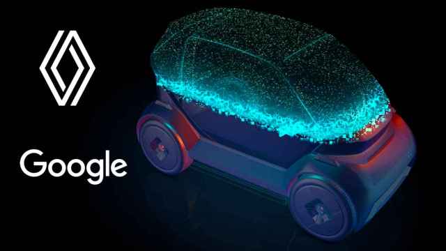 El futuro de los coches según Google y Renault
