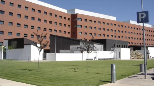 Hospital General Universitario de Ciudad Real.