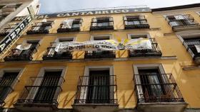 Los datos sobre la okupación en los distintos barrios de Madrid.