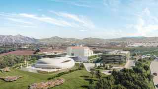 Adiós al edificio futurista frente al Cortijo Jurado: Málaga quiere preservar la visión del inmueble histórico