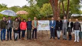 Guadalajara inicia la remodelación integral del parque del Nuevo Alamín