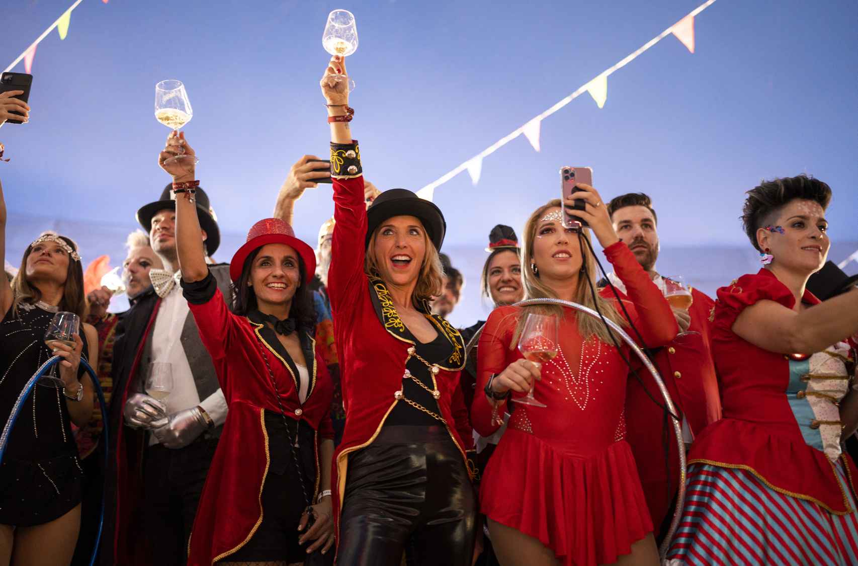 Vintae Wine Fest, Circus Edition 2022
