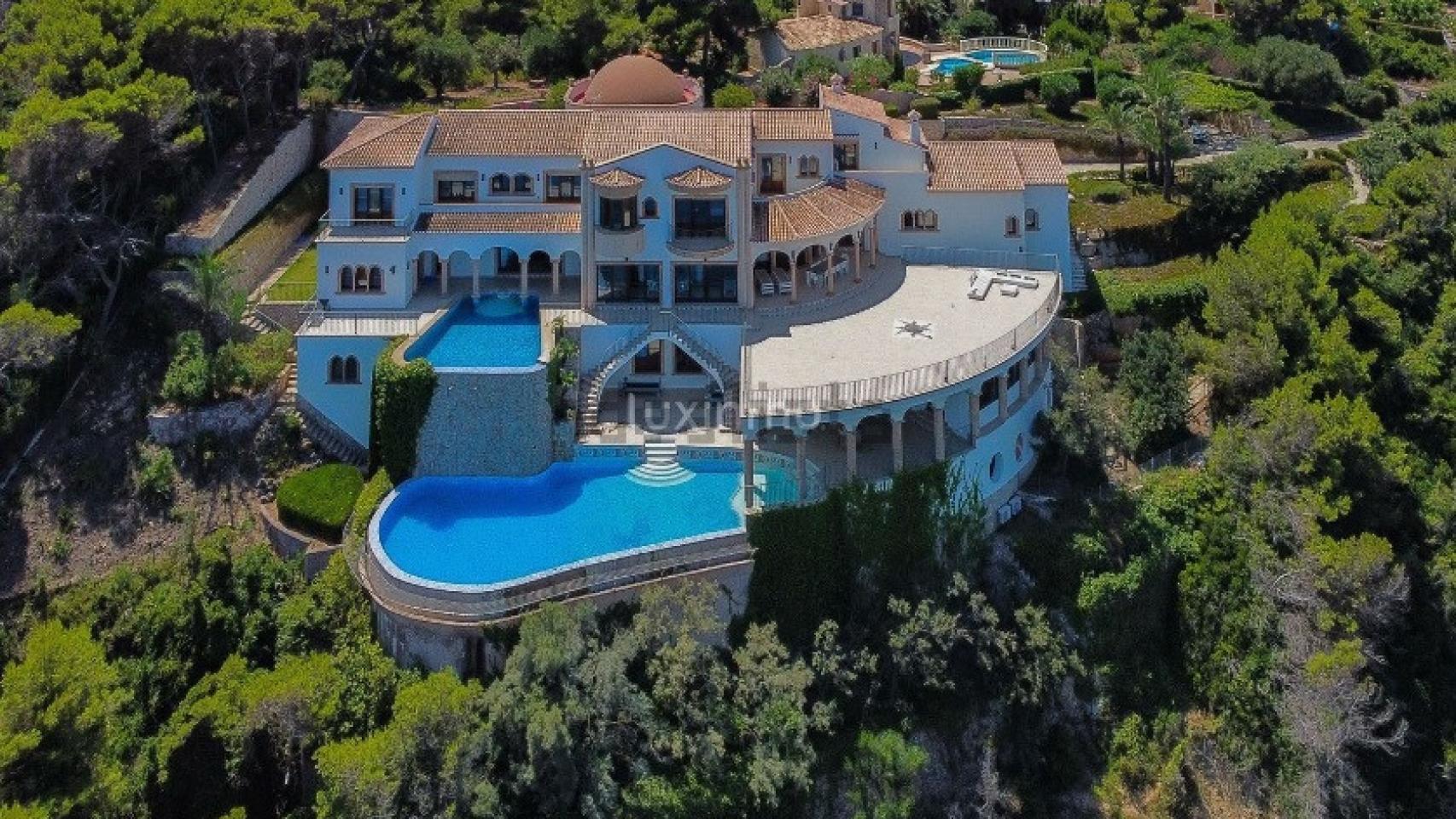 Entre 7 5 Y 20 Millones De Euros Estas Son Las Casas M s Caras De Entre 7 5 Y 20 Millones De Euros Estas Son Las Casas M s Caras De