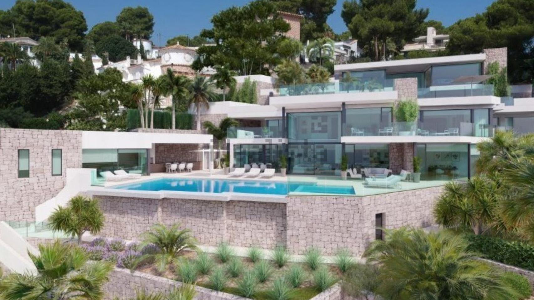 Entre 7 5 Y 20 Millones De Euros Estas Son Las Casas M s Caras De Entre 7 5 Y 20 Millones De Euros Estas Son Las Casas M s Caras De