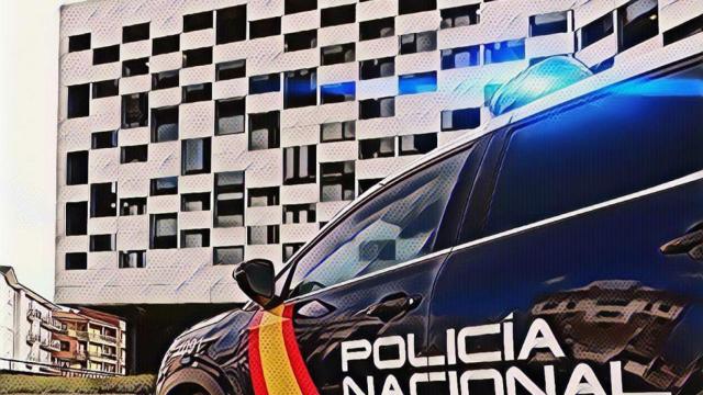 Policía Nacional