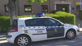 Dos guardias civiles fuera de servicio detienen en Almazán a un joven por un presunto delito de malos tratos