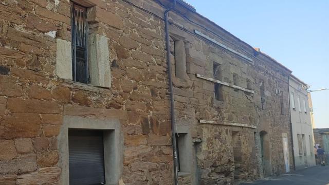 Convento de los Dominicos de Tábara