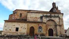 La iglesia de la Asunción en Morales del Vino