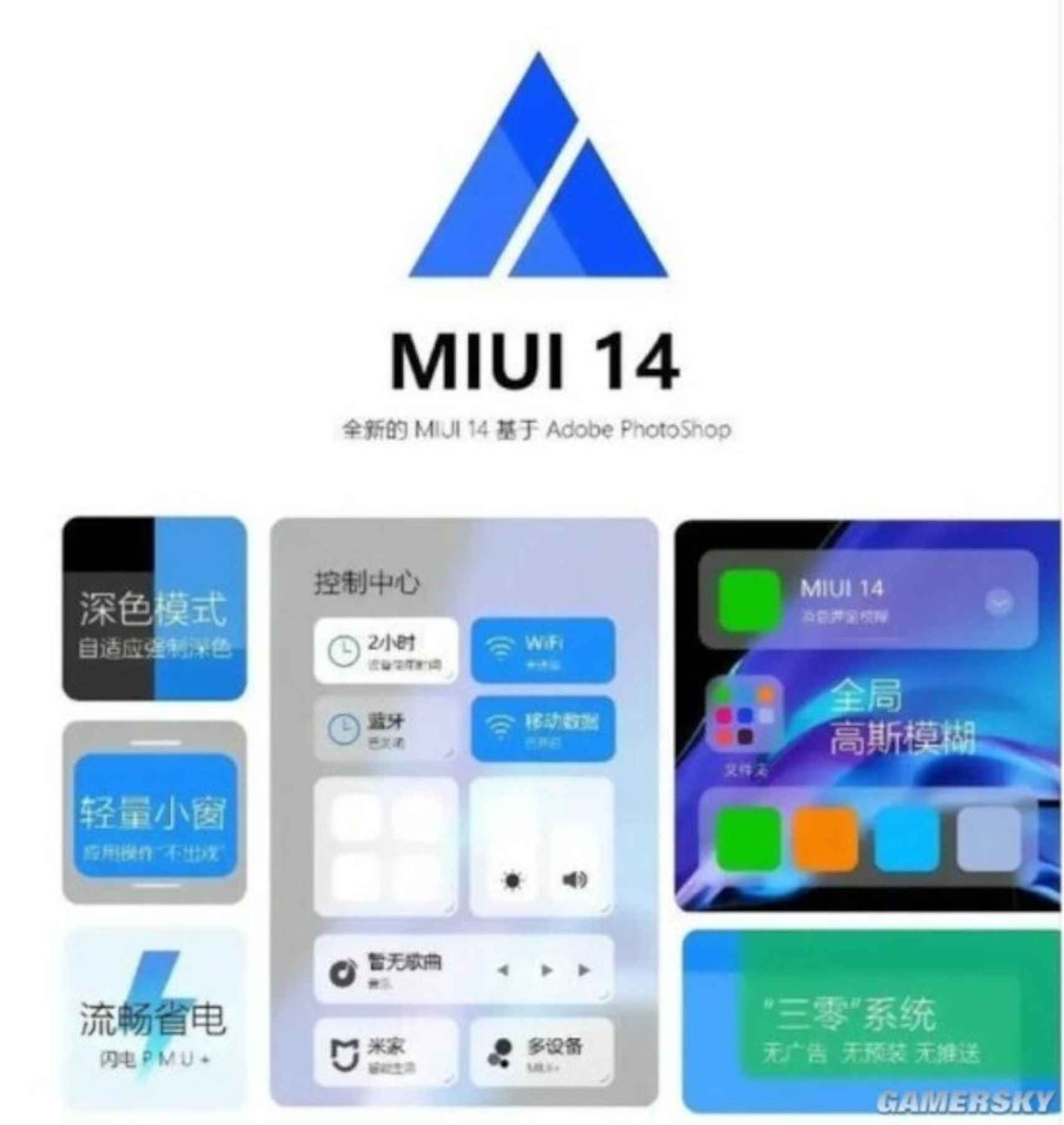 MUI 14 would be a lighter and simplified  system for Xiaomi mobiles
