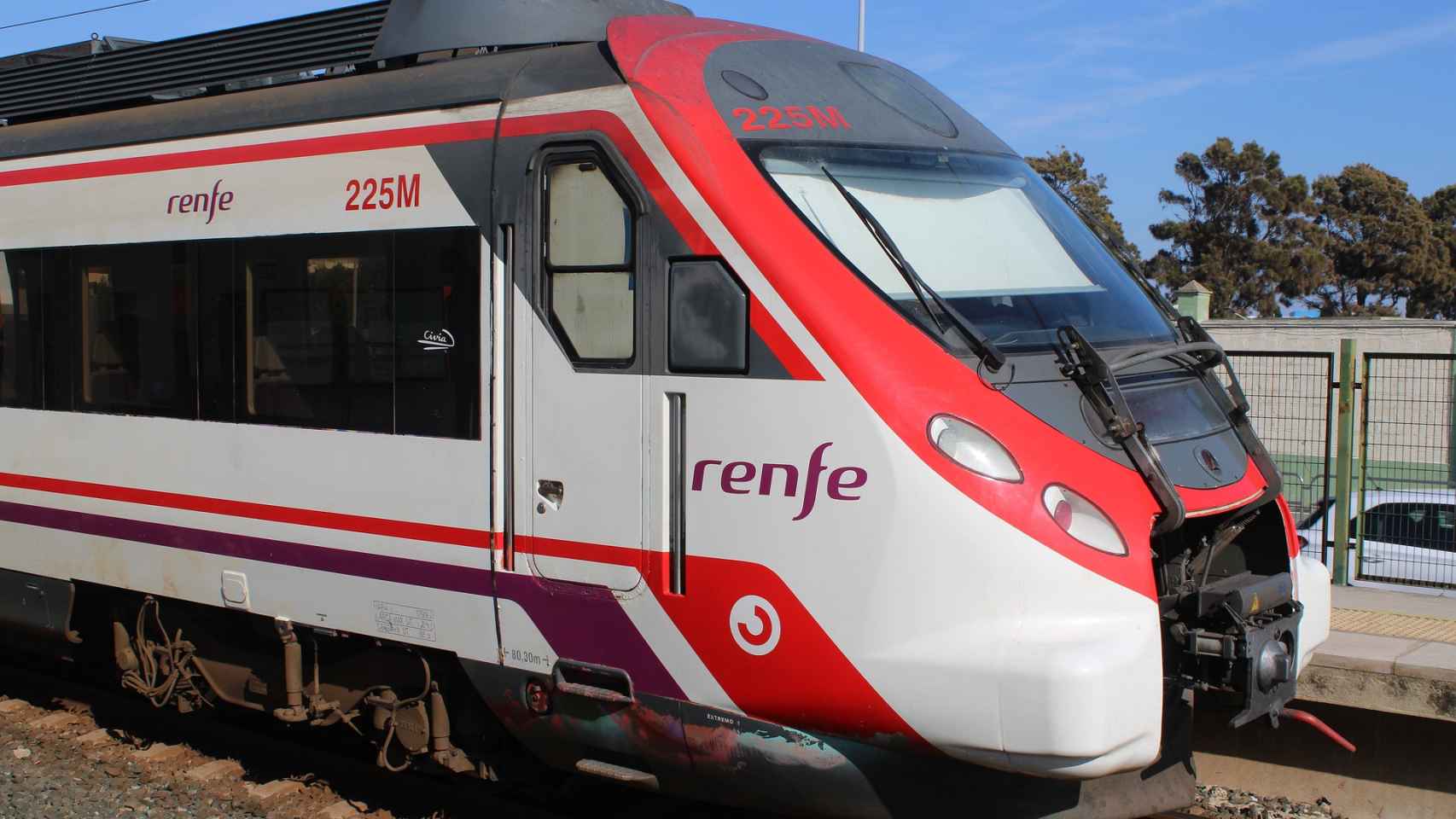 Escéptico Antecedente Consulta Huelga de Renfe el viernes 11 de noviembre: trenes afectados, horarios y  servicios mínimos