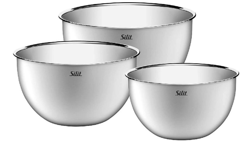 Cuencos para mezclar Silit