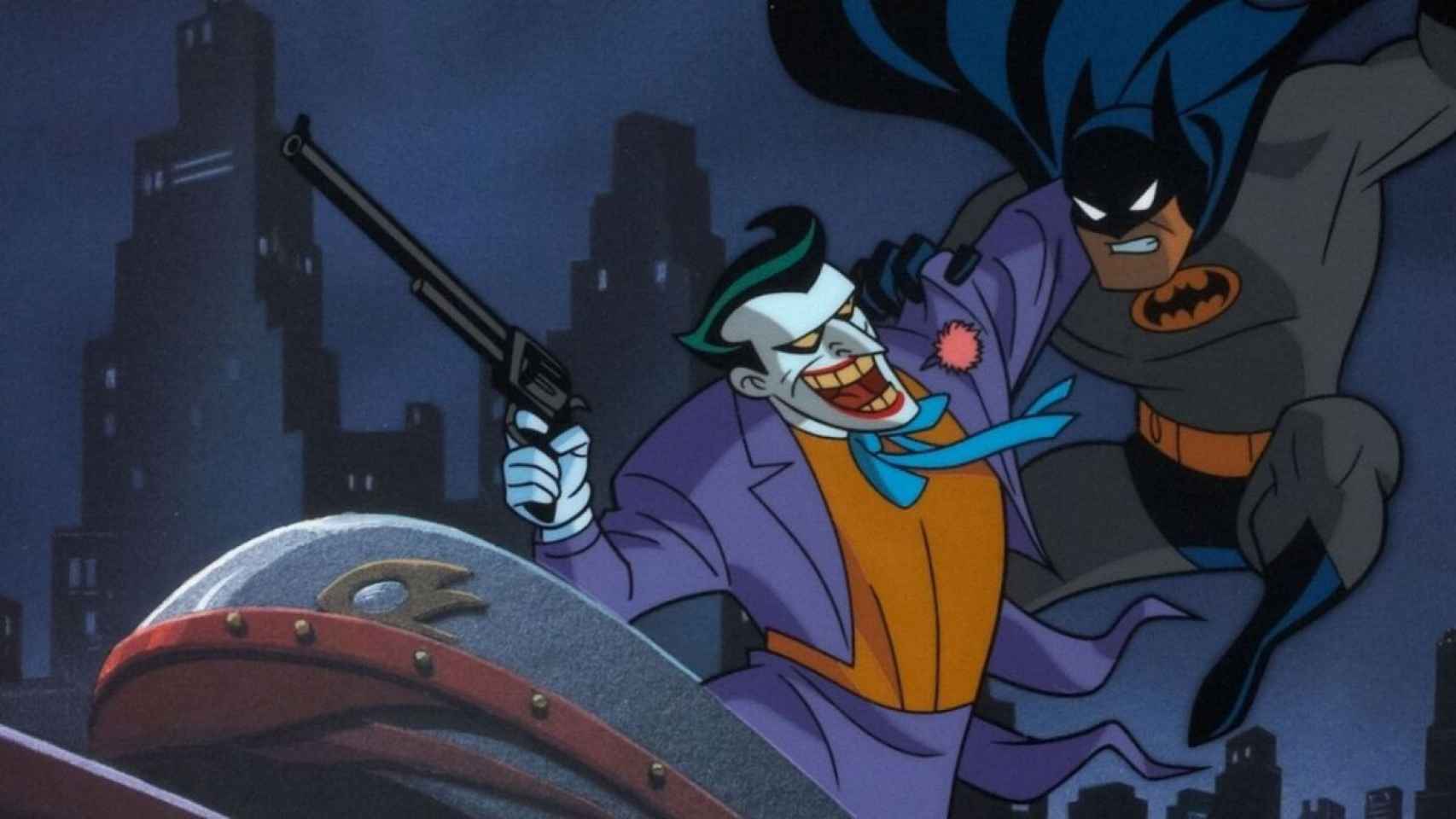 Voz de animada de Batman murió a los 66 años