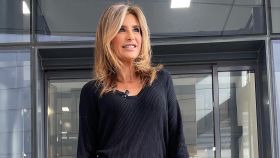 La periodista Gema López.