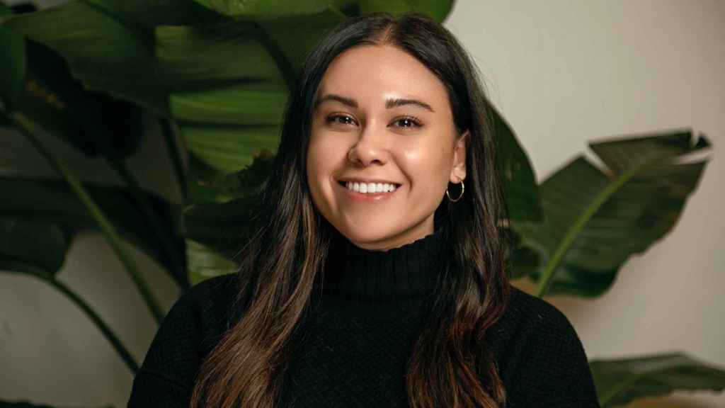 Noelle Acosta, fundadora de la startup inclusiva Noula Health.