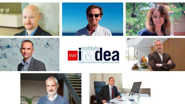 Los siete líderes de los institutos IMDEA, entrevistados por D+I.