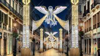 Todo lo que tienes que saber para disfrutar de las luces de Navidad en Málaga