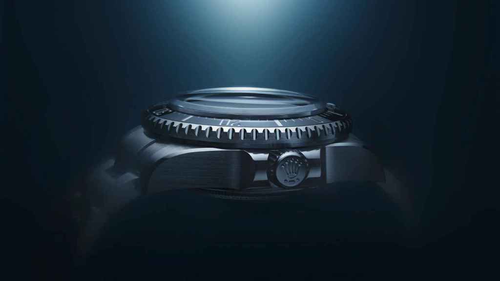 El reloj Rolex Deepsea Challenge