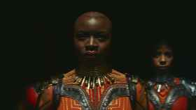 Danai Gurira es Okoye en 'Wakanda Forever', la secuela de 'Black Panther'.