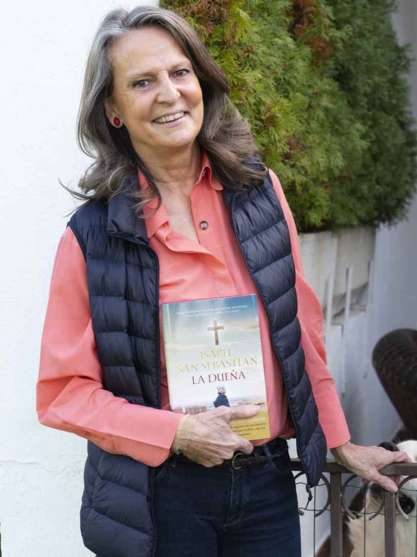 Isabel San Sebastián y su libro 