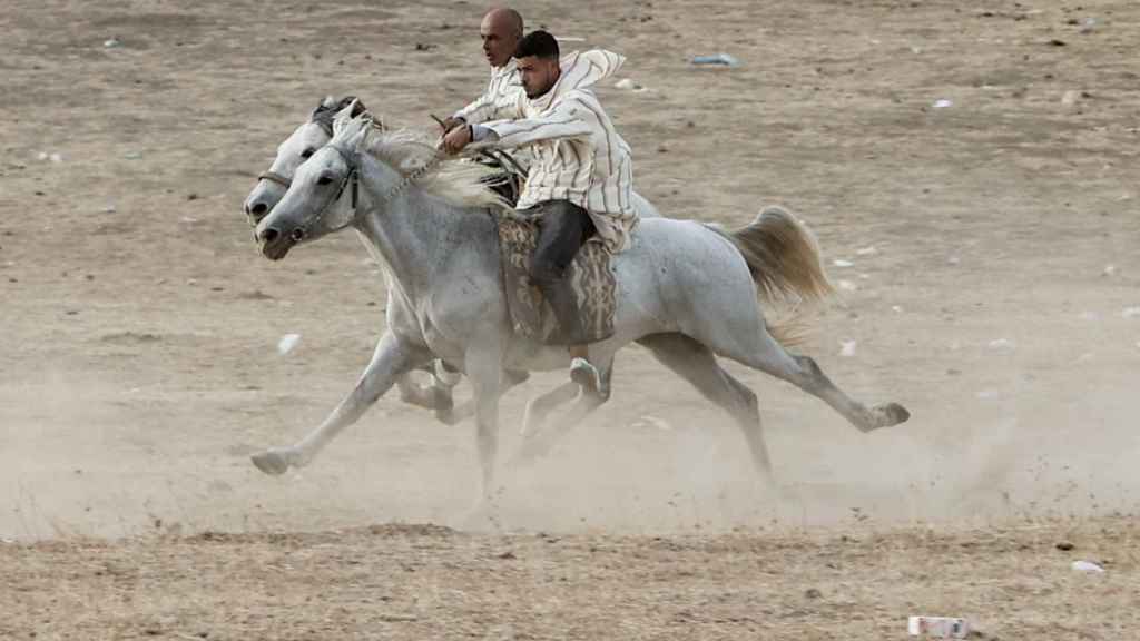 Mata International Equestrian Festival.