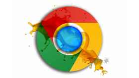 Chrome se para al color del tema dinámico en la versión para PCs