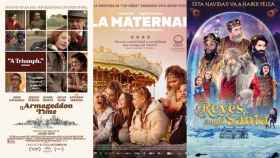 Cartelera (18 de noviembre): Todos los estrenos de películas y qué recomendamos ver