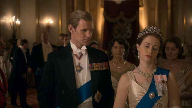 El príncipe Felipe se molestó porque 'The Crown' le culpara por la muerte de su hermana