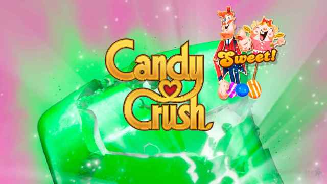 Candy Crush Saga llega a los 10 años en los juegos para móviles