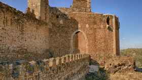 Castillo de Montalbán (Toledo) / foto: JCCM