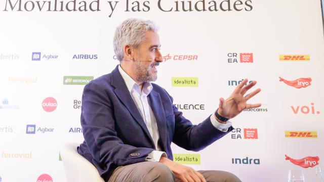 José Antonio León Capitán, director de Comunicación y Relaciones Institucionales de Stellantis.
