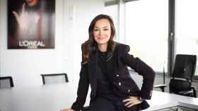 Deborah Armstrong, directora general de la división de Gran Consumo en L’Oréal España y Portugal.
