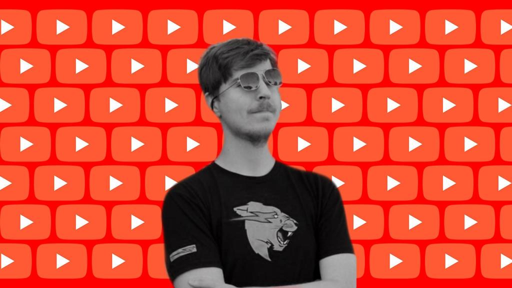 MrBeast el youtuber que regala dinero con retos imposibles y que logra MrBeast el youtuber que regala dinero con retos imposibles y que logra