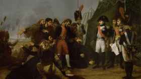'Napoleón acepta la rendición de Madrid, 4 de diciembre de 1808', un óleo de Antoine-Jean Gros.