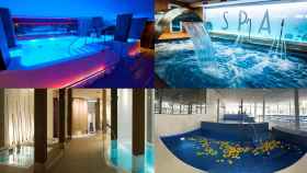 Una selección de cuatro spa ubicados en hoteles de la provincia de Alicante.