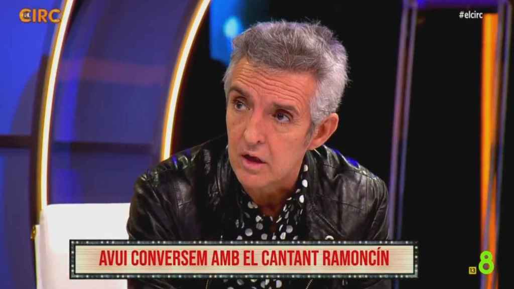 Ramoncín explica su salida de 'Crónicas Marcianas': No entendía por qué Xavier Sardà necesitaba hacer eso