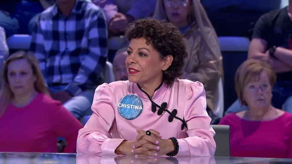 Cristina Medina reaparece en televisión por primera vez tras superar tres cánceres de mama