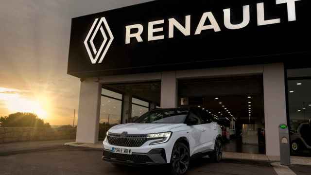 Imagen del nuevo Renault Austral