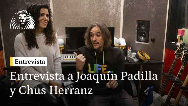 Entrevista a Joaquín Padilla y Chus Herranz