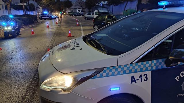 Foto: Policía Local de Ciudad Real