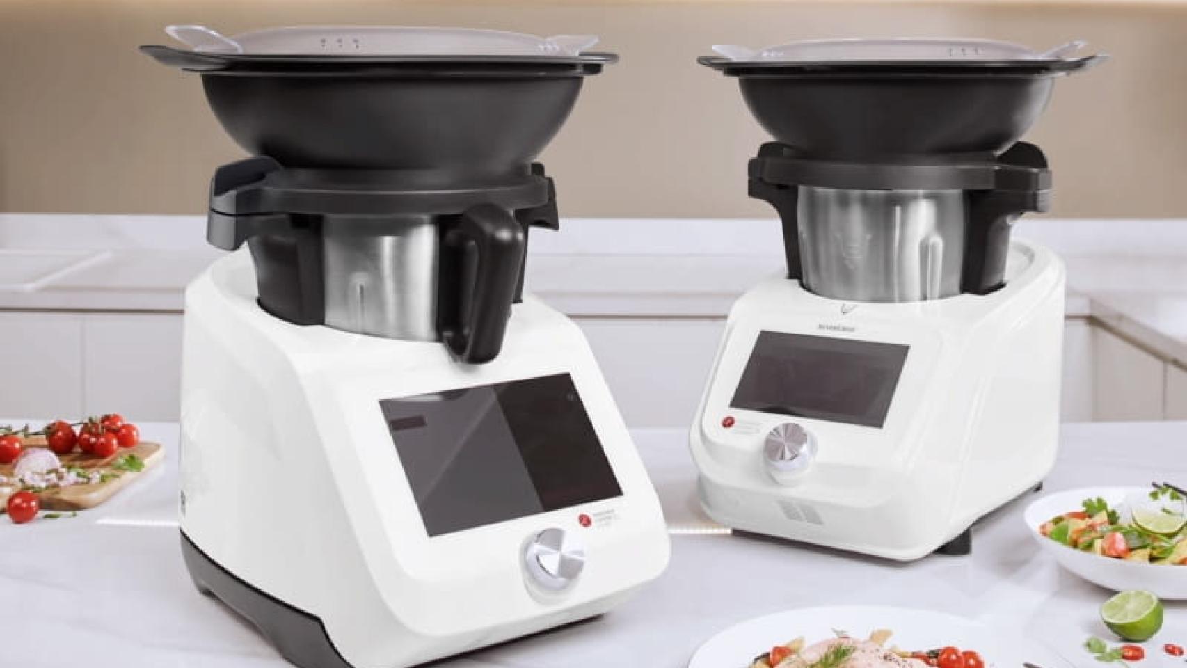 Thermomix, Lidl, Cecotec Guía para comprar un robot de cocina sin  volverse loco