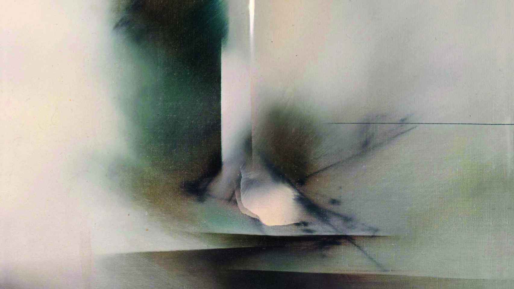 Fragmento de 'El sueño de la doncella', 1967. Harvard Art Museums / Fogg Museum. Fotos: Joan Ramón Bonet / David Bonet © Herederos de Fernando Zóbel