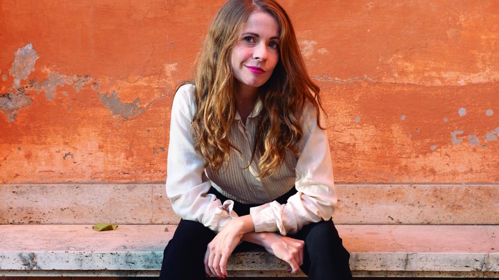 Irene de Andrés “Quiero contar la historia al margen de los grandes