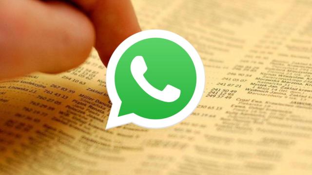 WhatsApp quiere ser el sucesor de las Páginas Amarillas, para encontrar tiendas y profesionales