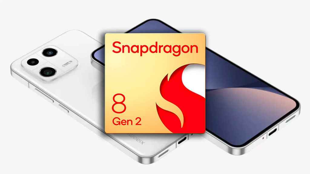 El chip Snapdragon 8 Gen 2 estará en estos móviles de OnePlus, Xiaomi, OPPO, Motorola y más
