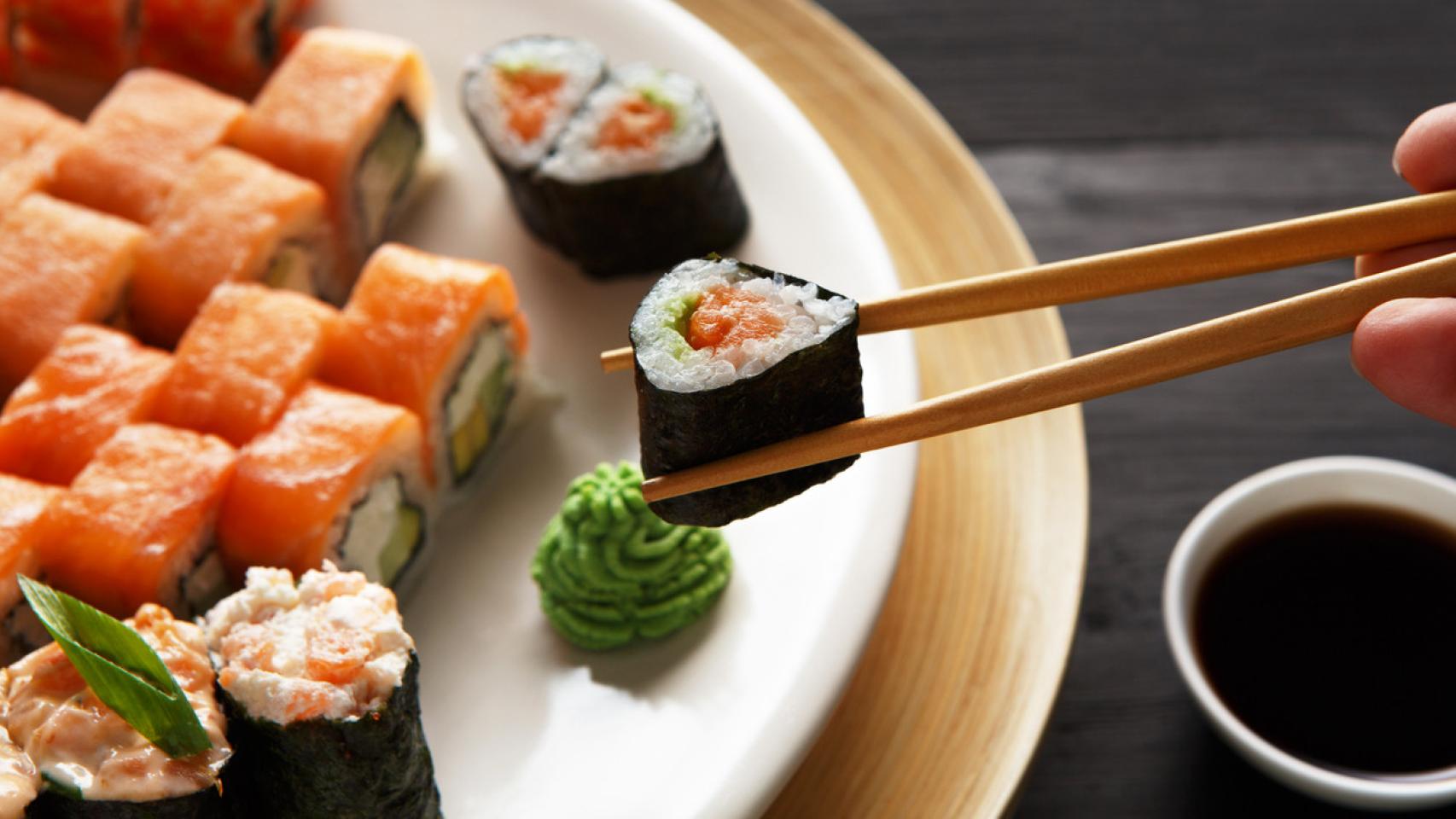 El poder oculto de la comida japonesa para la salud