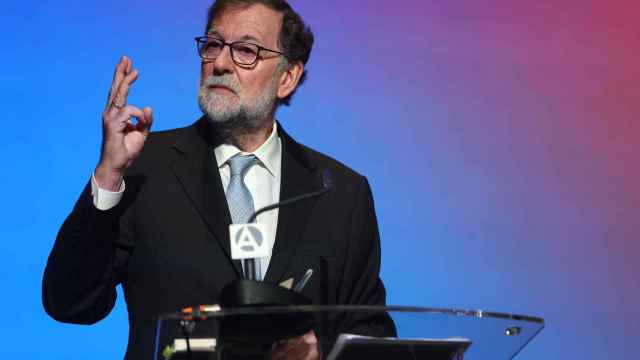 Mariano Rajoy, expresidente del Gobierno de España y del Partido Popular.