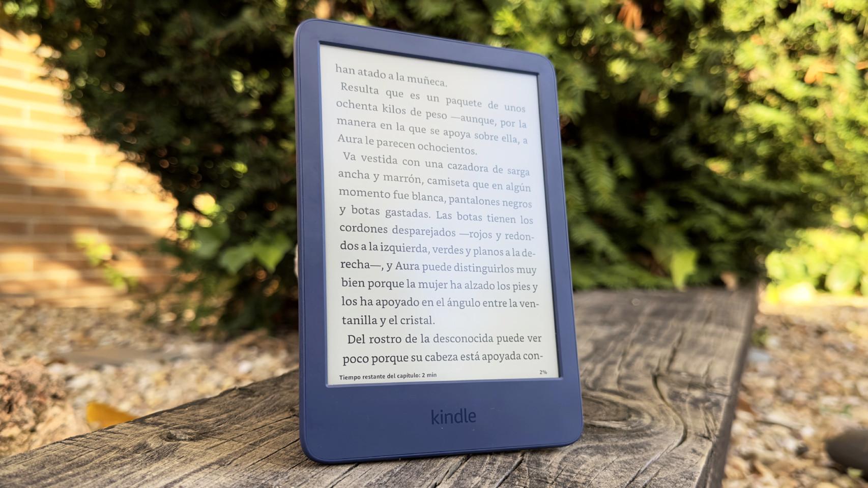 Lectores ebooks Kindle: Básico, Paperwhite u Oasis ¿qué modelo elijo?