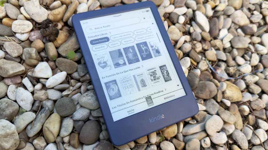 Kindle (2022) de Amazon