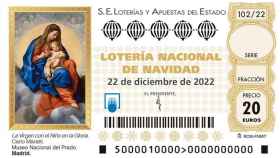 'Luis el Oráculo' predice el número del Gordo de la Navidad 2022.